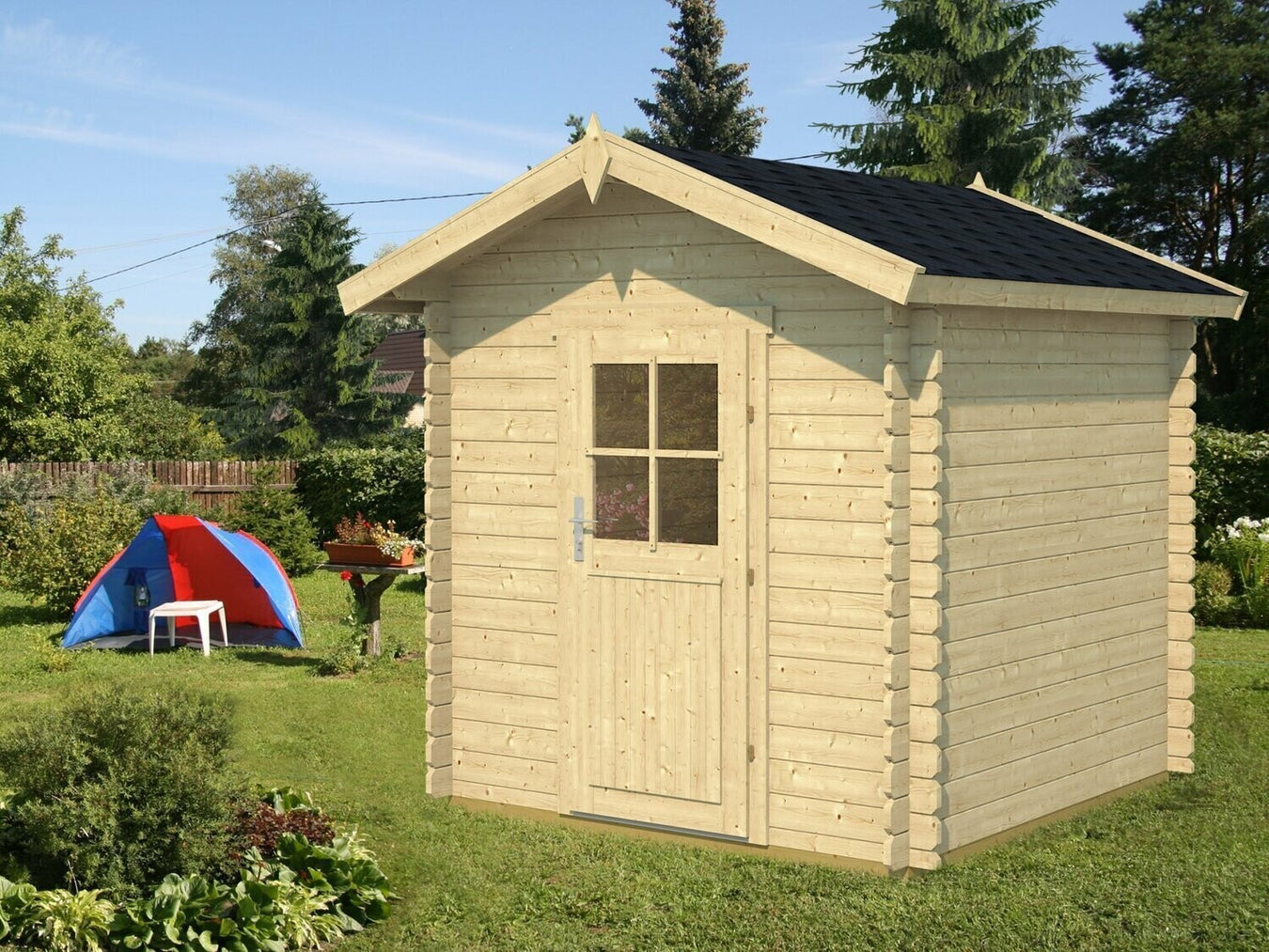 Summerhouse Log Cabins