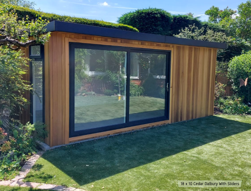 Garden Office — Yorkshire Garden Buildings