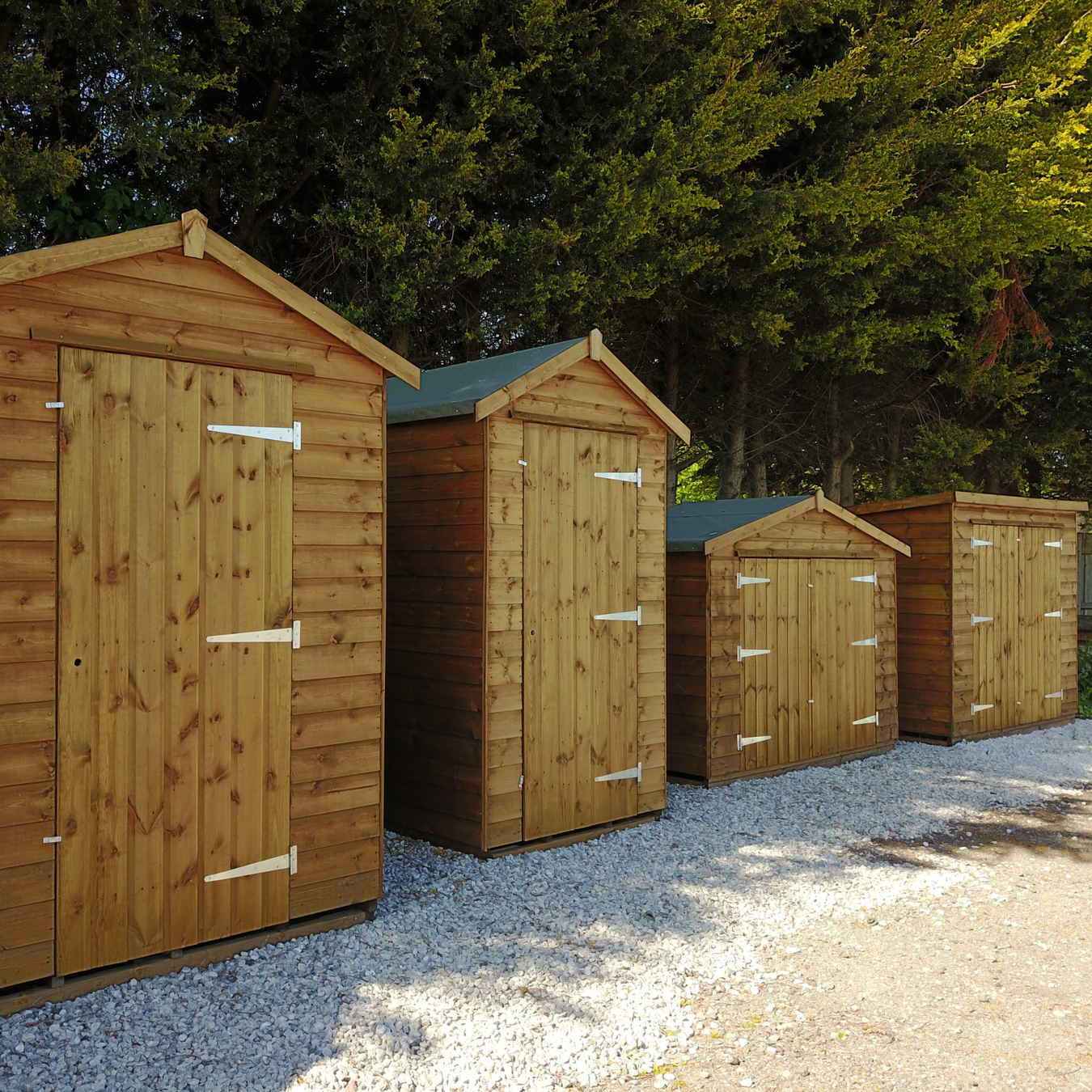 80098 Shed Timber Sheds | Classic Wooden Sheds in Yorkshire — Page 2 — Yorkshire ...