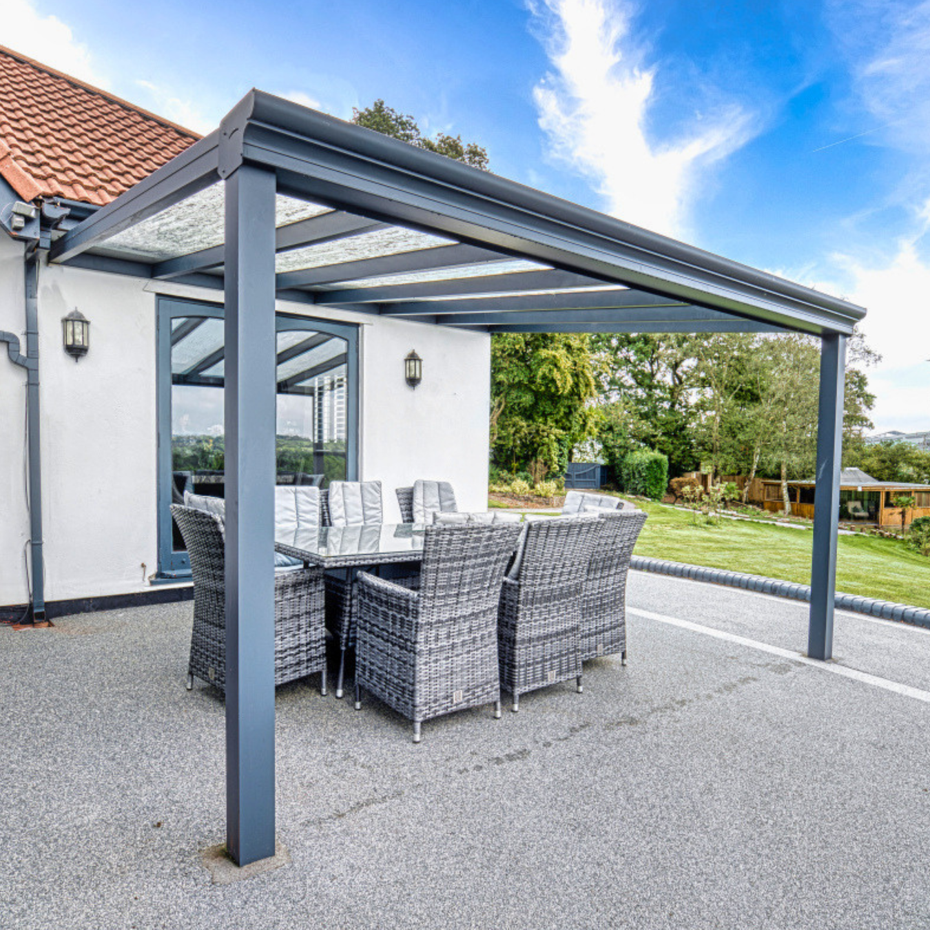 Verandas & Awnings