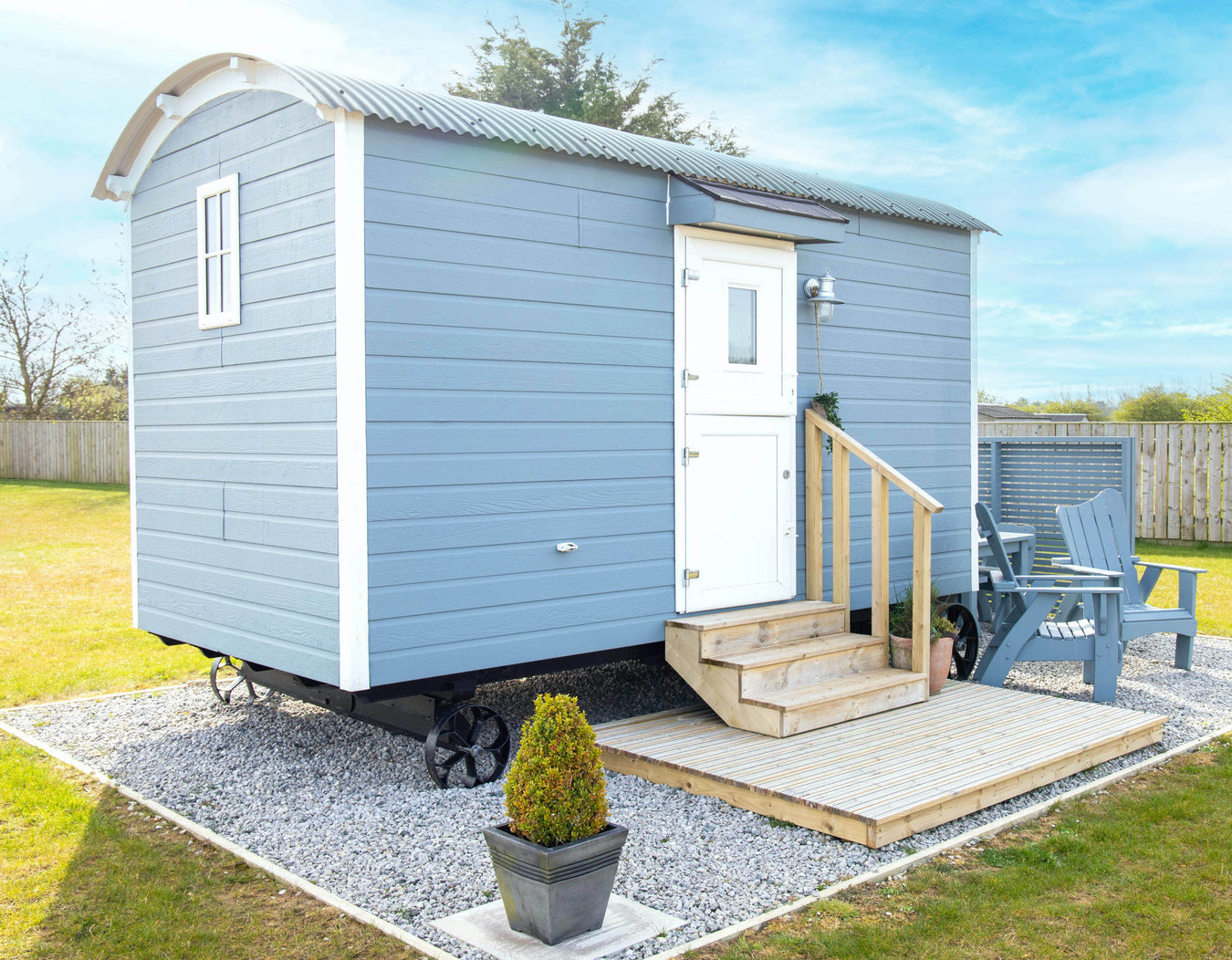 The Shepherds Hut