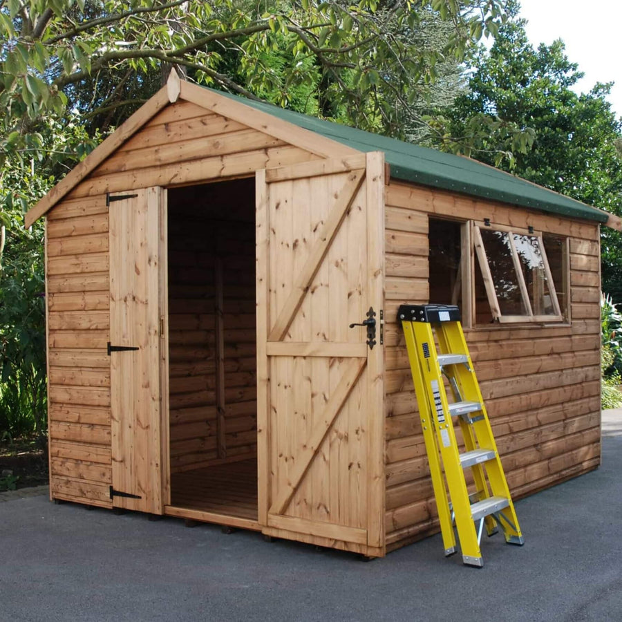 — Yorkshire Garden Buildings