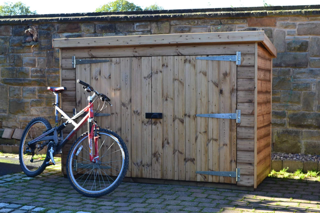 Security Bike Store