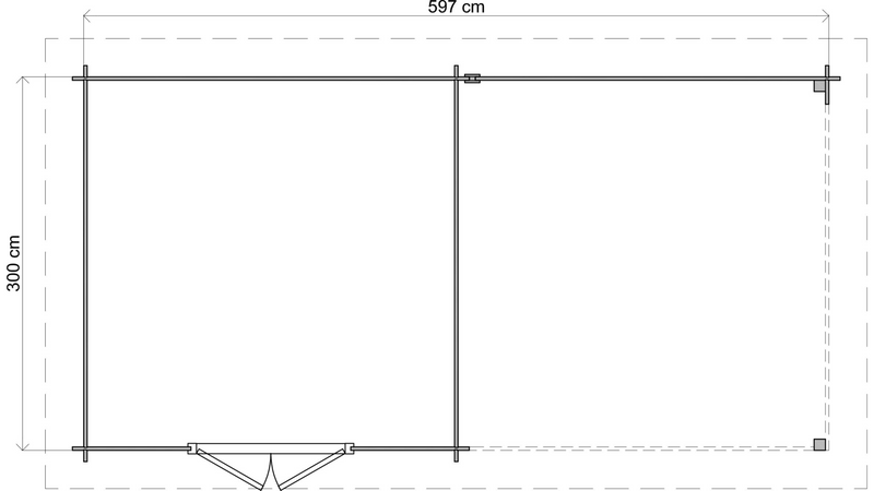 Keyingham 6m x 3m