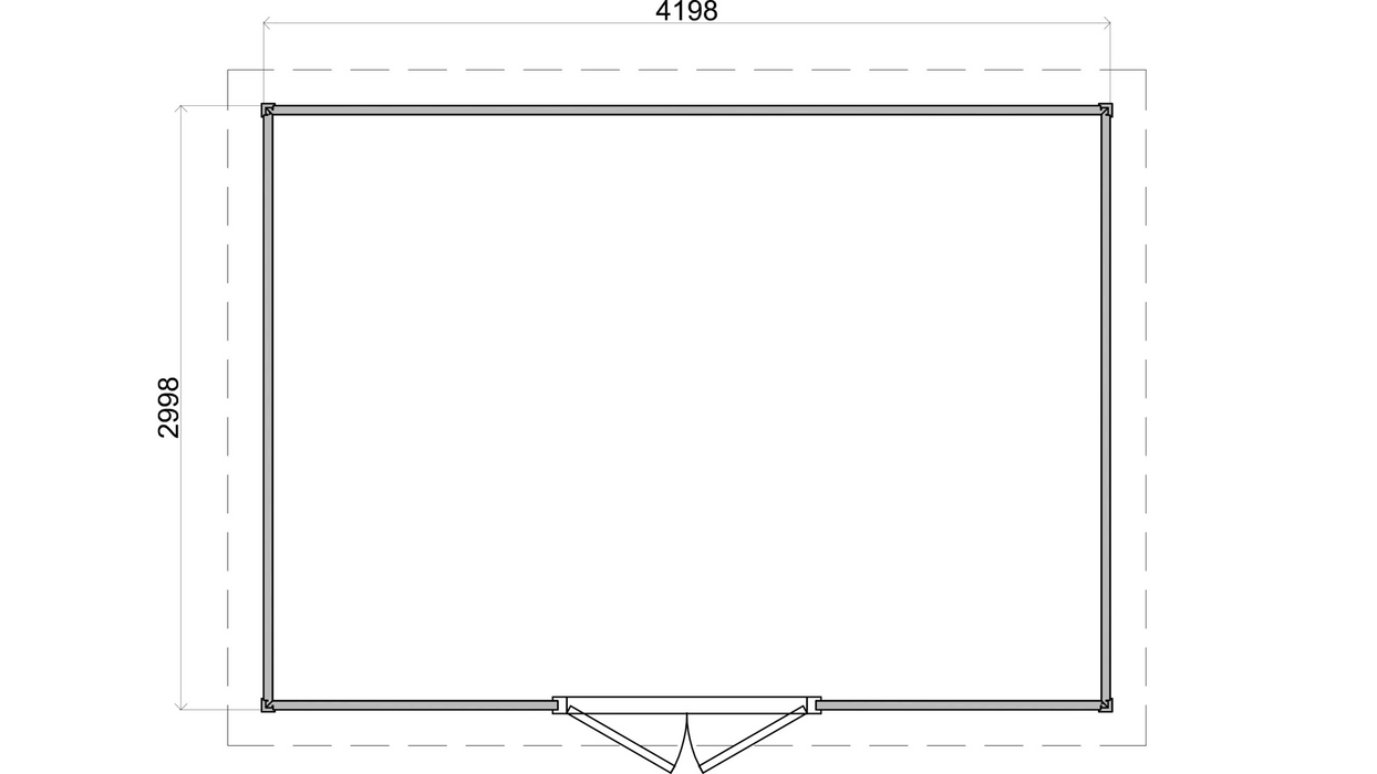 Westerdale 4.2m x 3m