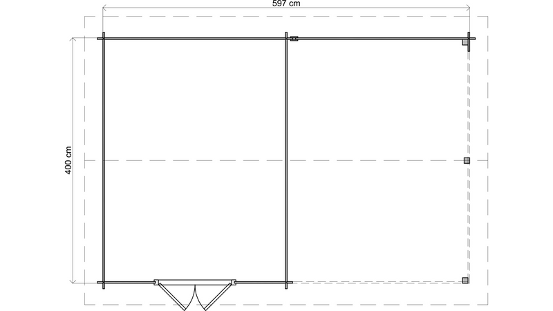Newsholme 6m x 4m