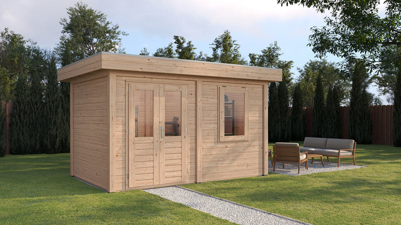 Ossett 3.9m x 2.5m