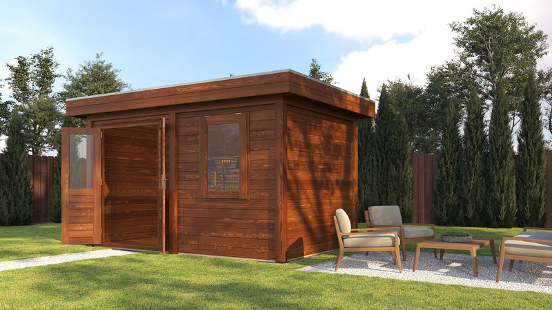 Ossett 3.9m x 2.5m