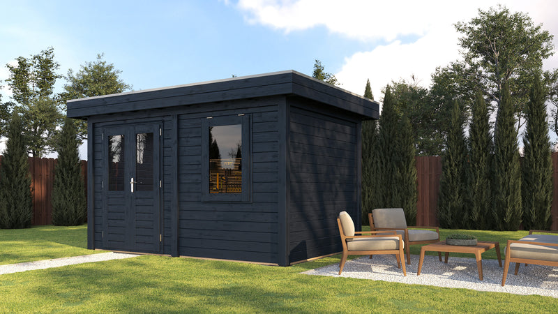 Ossett 3.9m x 2.5m