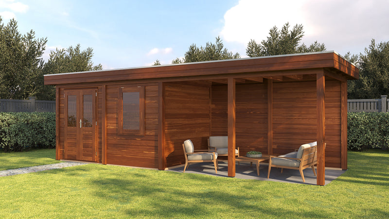 Ryecroft 7.7m x 2.5m