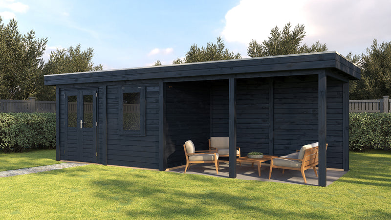 Ryecroft 7.7m x 2.5m