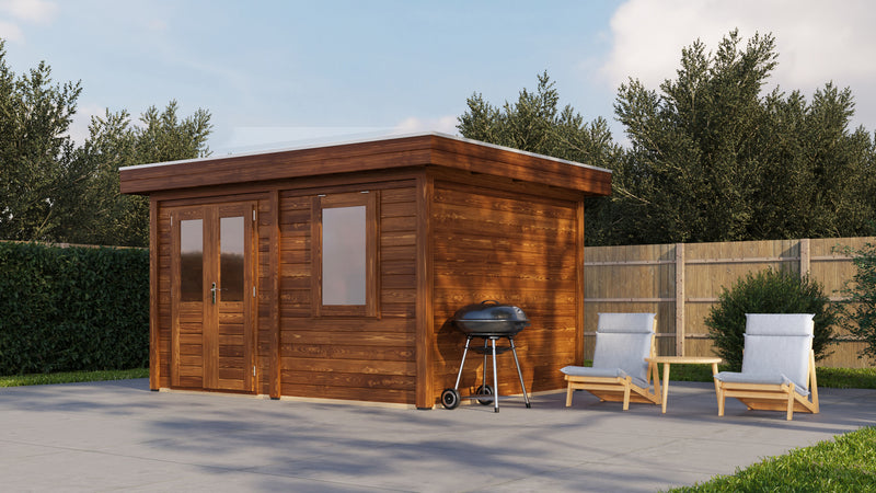 Sandsend 3.9m x 3m