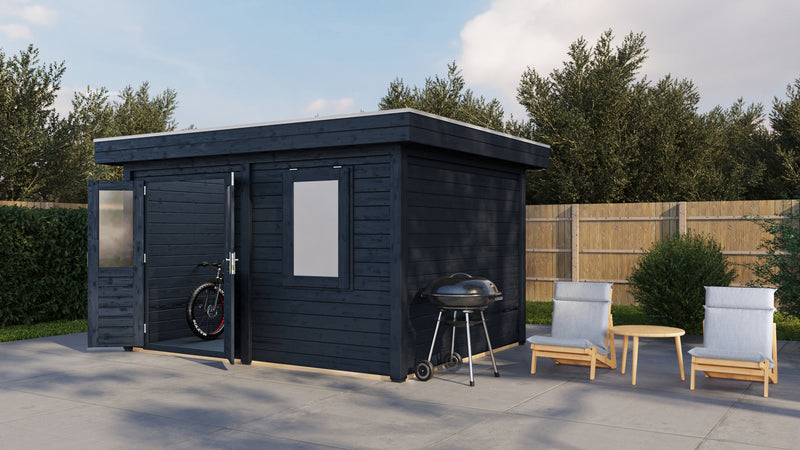 Sandsend 3.9m x 3m