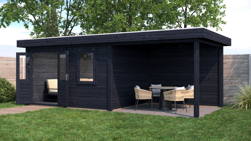 Tansterne 6.8m x 3m