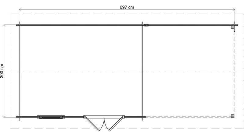 Sancton 7m x 3m