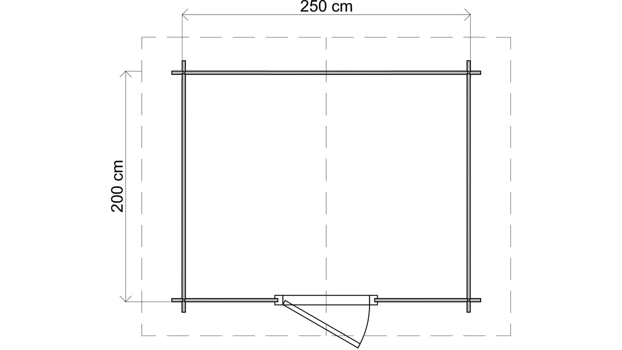 Adlingfleet 2.5m x 2m