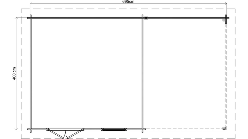 Rudston 7m x 4m