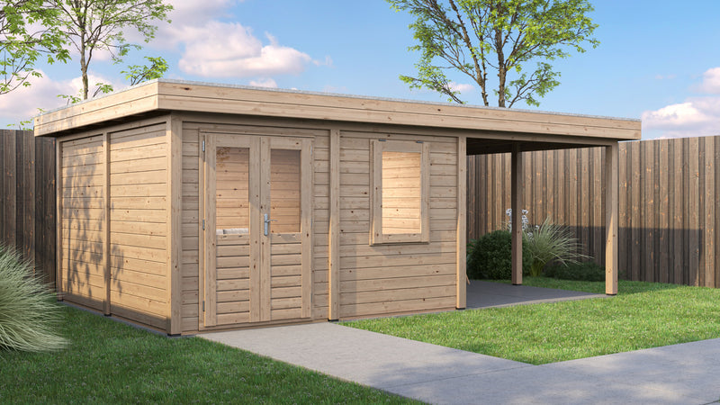 Welwick 6.8m x 3.9m