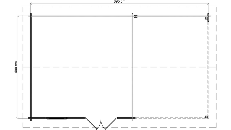 Southburn 7m x 4m