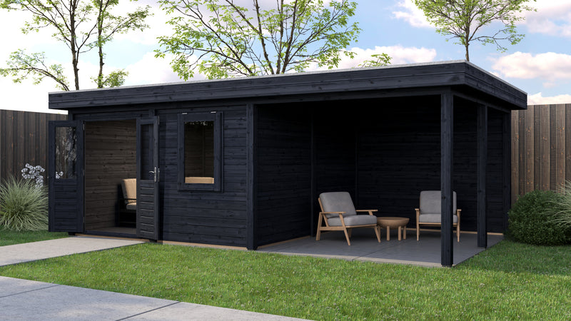 Welwick 6.8m x 3.9m