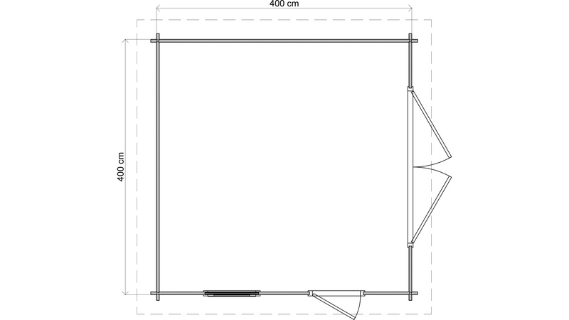 Wressle 4m x 4m