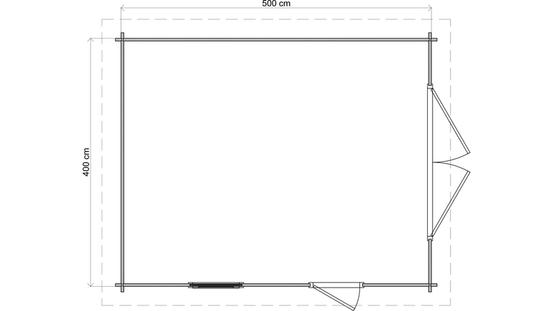 Yapham 5m x 4m