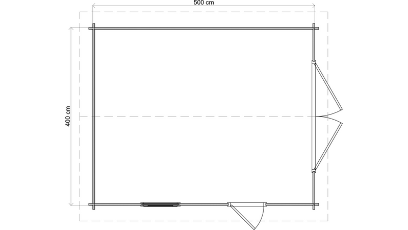 Whitgift 5m x 4m