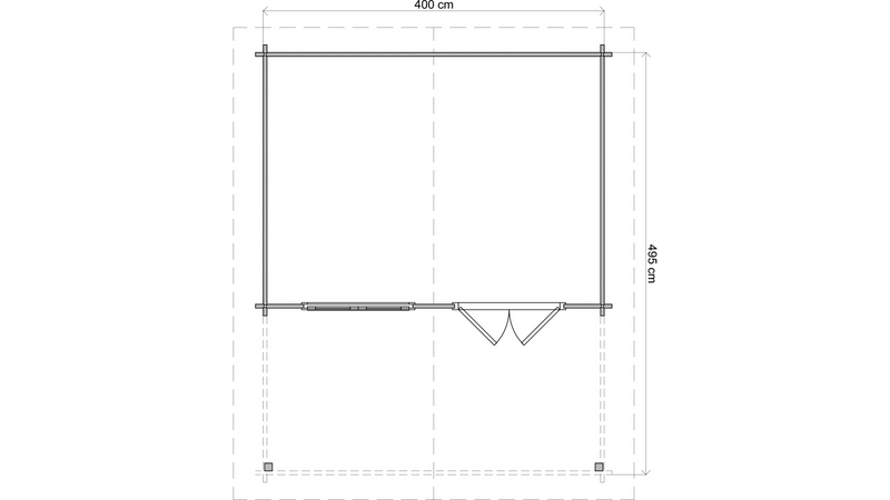 Wilberfoss 4m x 5m