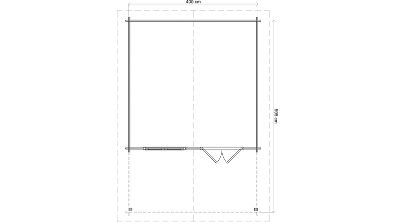 Withernwick 4m x 6m
