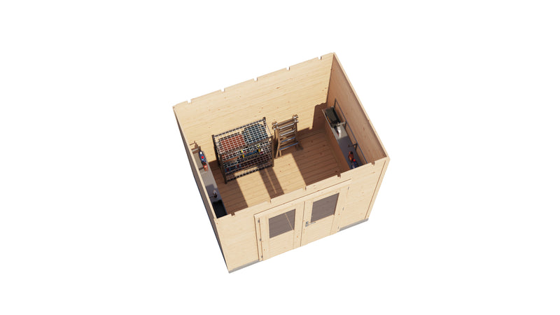 Bedale 2.4m x 1.8m