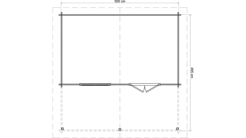 Wolfreton 5m x 5m
