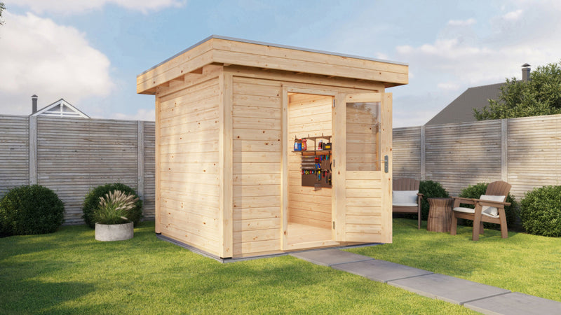 Cropton 2.5m x 2.5m