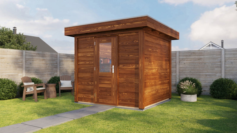 Cropton 2.5m x 2.5m