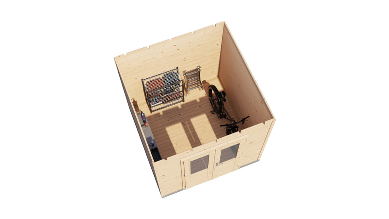 Catwick 2.4m x 2.4m
