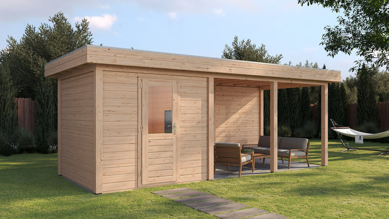Ellerker 6.3m x 2.5m