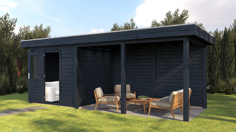 Ellerker 6.3m x 2.5m