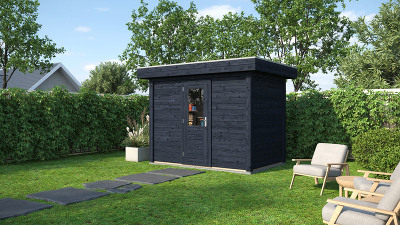 Flockton 3m x 2m