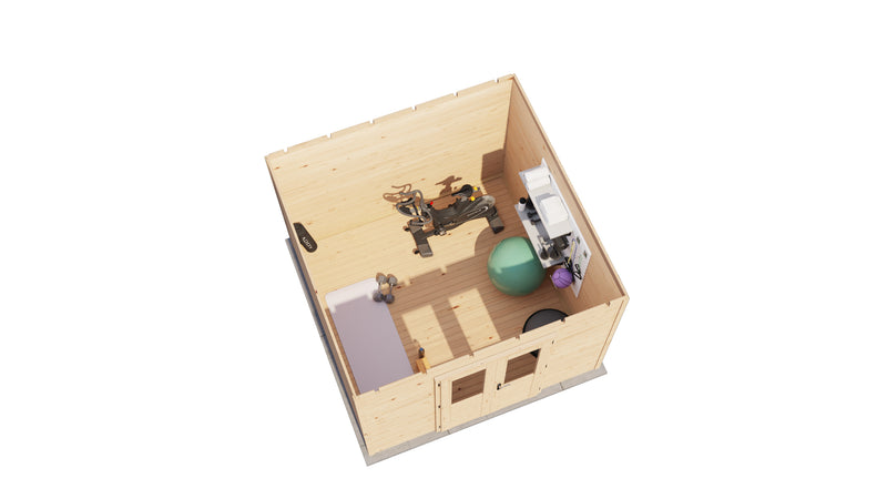 Nesfield 3m x 3m