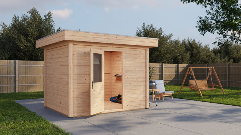 Grosmont 3m x 2.5m