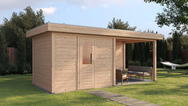 Helmsley 5.9m x 2.5m