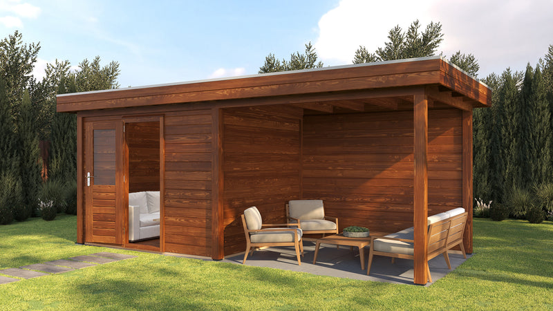 Helmsley 5.9m x 2.5m