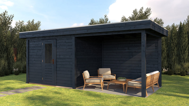 Helmsley 5.9m x 2.5m