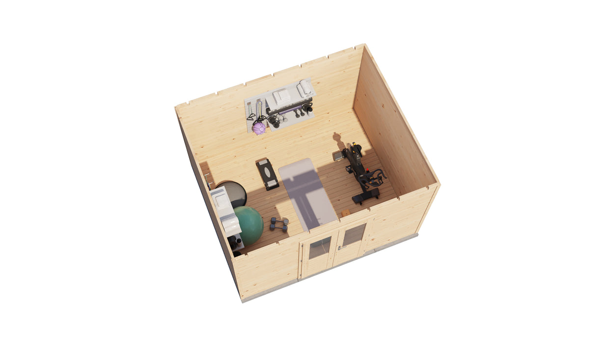 Queensbury 3.6m x 3m