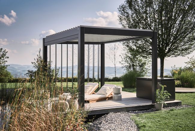 Biohort Pergola