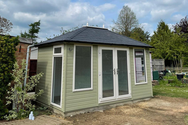 Dukesbury 6ft Gable