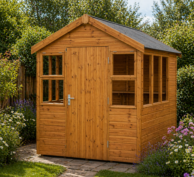 Axebridge Potter 8ft Gable