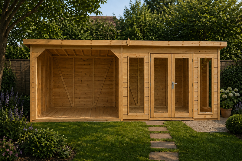 Brighton 6ft Gable