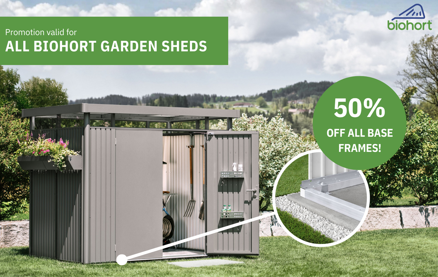Biohort Summer Sale