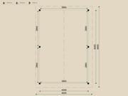 C2 Carport Dimensions