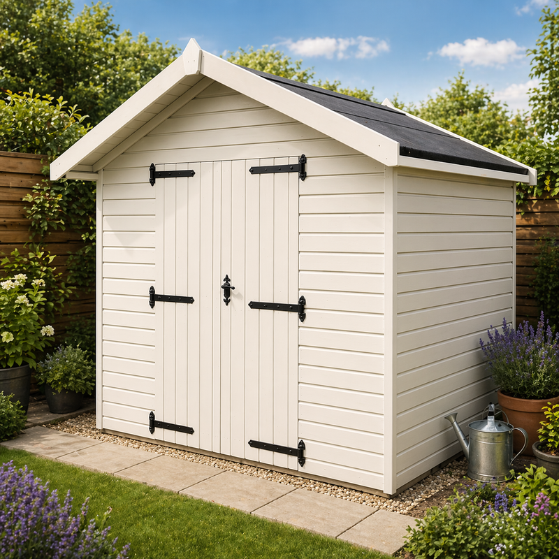 Cumbria Robust Apex 6ft Gable